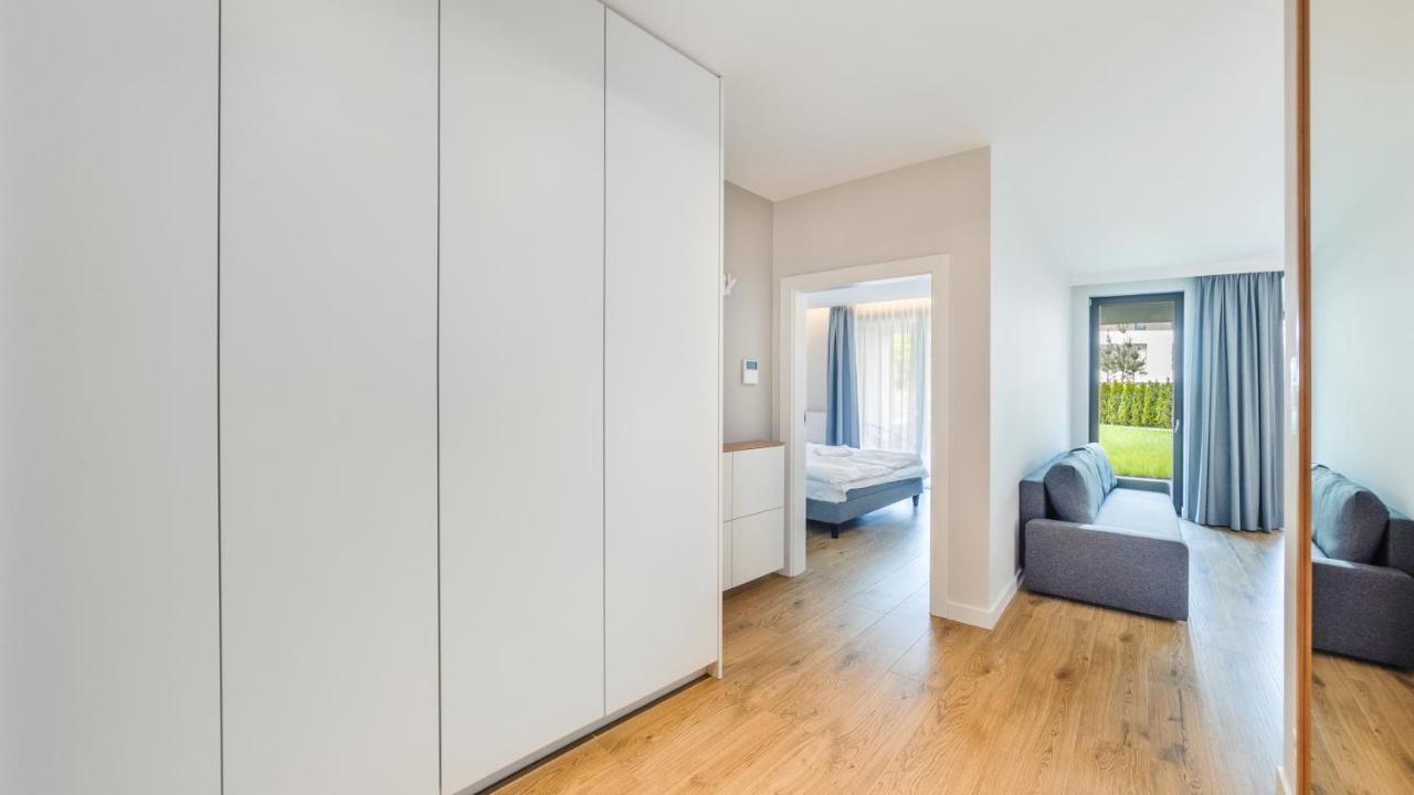 Apartamenty Sun & Snow Silva グディニャ エクステリア 写真